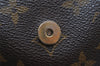 Auth Louis Vuitton Monogram Musette Salsa M51387 Long Shoulder Bag Junk 7426I