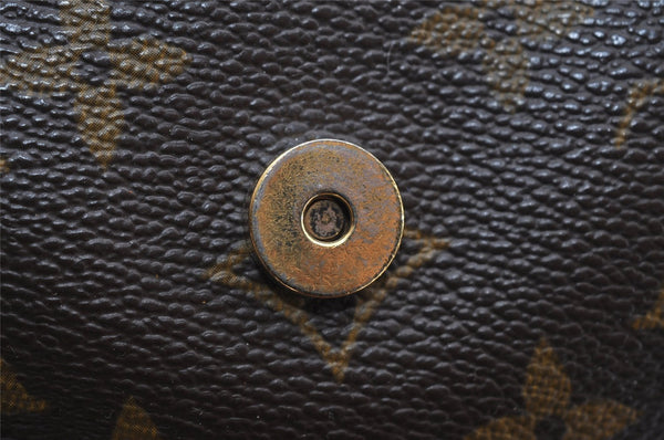 Auth Louis Vuitton Monogram Musette Salsa M51387 Long Shoulder Bag Junk 7426I