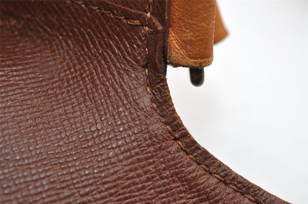 Auth Louis Vuitton Monogram Musette Salsa M51387 Long Shoulder Bag Junk 7426I