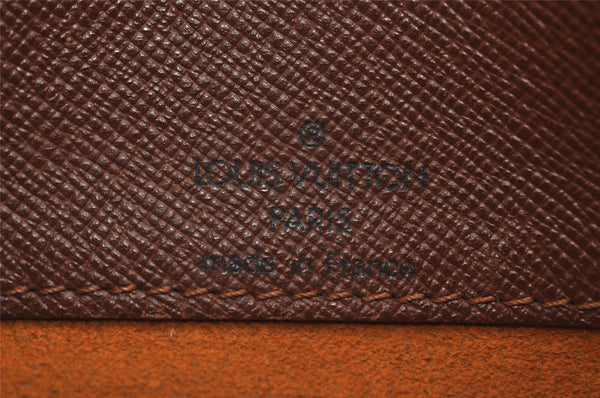 Auth Louis Vuitton Monogram Musette Salsa M51387 Long Shoulder Bag Junk 7426I