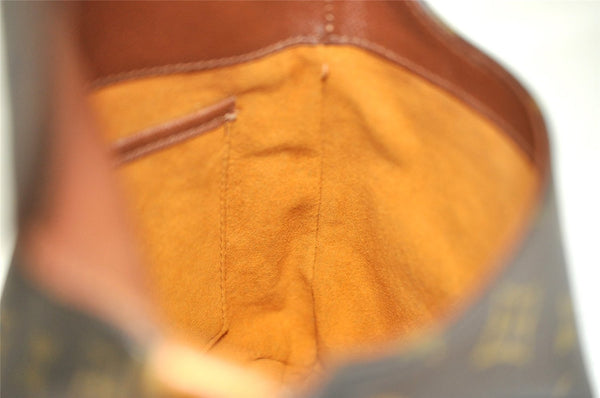 Auth Louis Vuitton Monogram Musette Salsa M51387 Long Shoulder Bag Junk 7426I