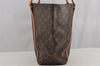 Authentic Louis Vuitton Monogram Sac Shopping PM Tote Bag M51108 LV 7427I