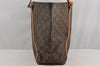 Authentic Louis Vuitton Monogram Sac Shopping PM Tote Bag M51108 LV 7427I