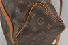 Authentic Louis Vuitton Monogram Sac Shopping PM Tote Bag M51108 LV 7427I