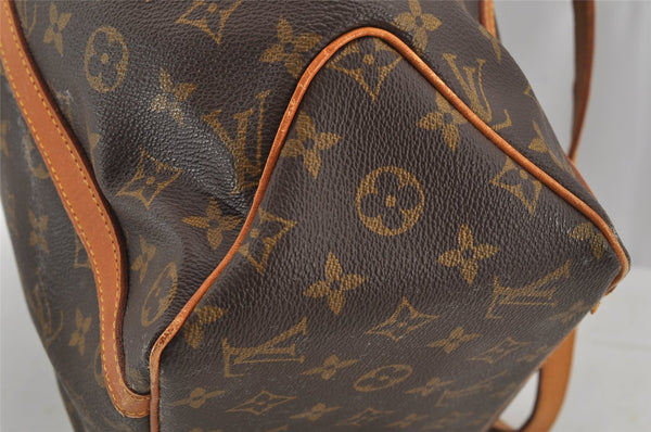 Authentic Louis Vuitton Monogram Sac Shopping PM Tote Bag M51108 LV 7427I