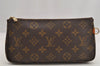 Authentic Louis Vuitton Monogram Sac Shopping PM Tote Bag M51108 LV 7427I