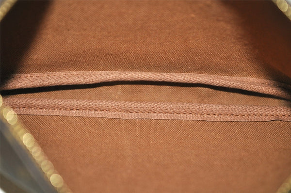 Authentic Louis Vuitton Monogram Sac Shopping PM Tote Bag M51108 LV 7427I