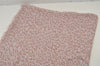 Authentic Louis Vuitton Etole Leopard Stole Scarf Cashmere Silk Pink 7427J