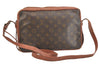 Authentic Louis Vuitton Monogram Sac Bandouliere 30 Shoulder Bag Old Model 7427K