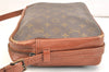 Authentic Louis Vuitton Monogram Sac Bandouliere 30 Shoulder Bag Old Model 7427K