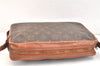 Authentic Louis Vuitton Monogram Sac Bandouliere 30 Shoulder Bag Old Model 7427K