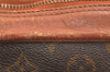 Authentic Louis Vuitton Monogram Sac Bandouliere 30 Shoulder Bag Old Model 7427K