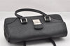 Authentic Louis Vuitton Epi Segur PM Hand Bag Black M58822 LV 7428I