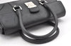 Authentic Louis Vuitton Epi Segur PM Hand Bag Black M58822 LV 7428I