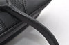 Authentic Louis Vuitton Epi Segur PM Hand Bag Black M58822 LV 7428I