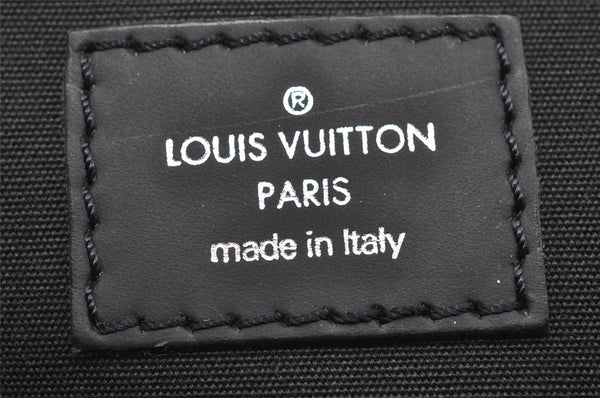 Authentic Louis Vuitton Epi Segur PM Hand Bag Black M58822 LV 7428I