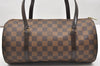 Authentic Louis Vuitton Damier Papillon 30 Hand Bag Purse N51303 LV 7428K