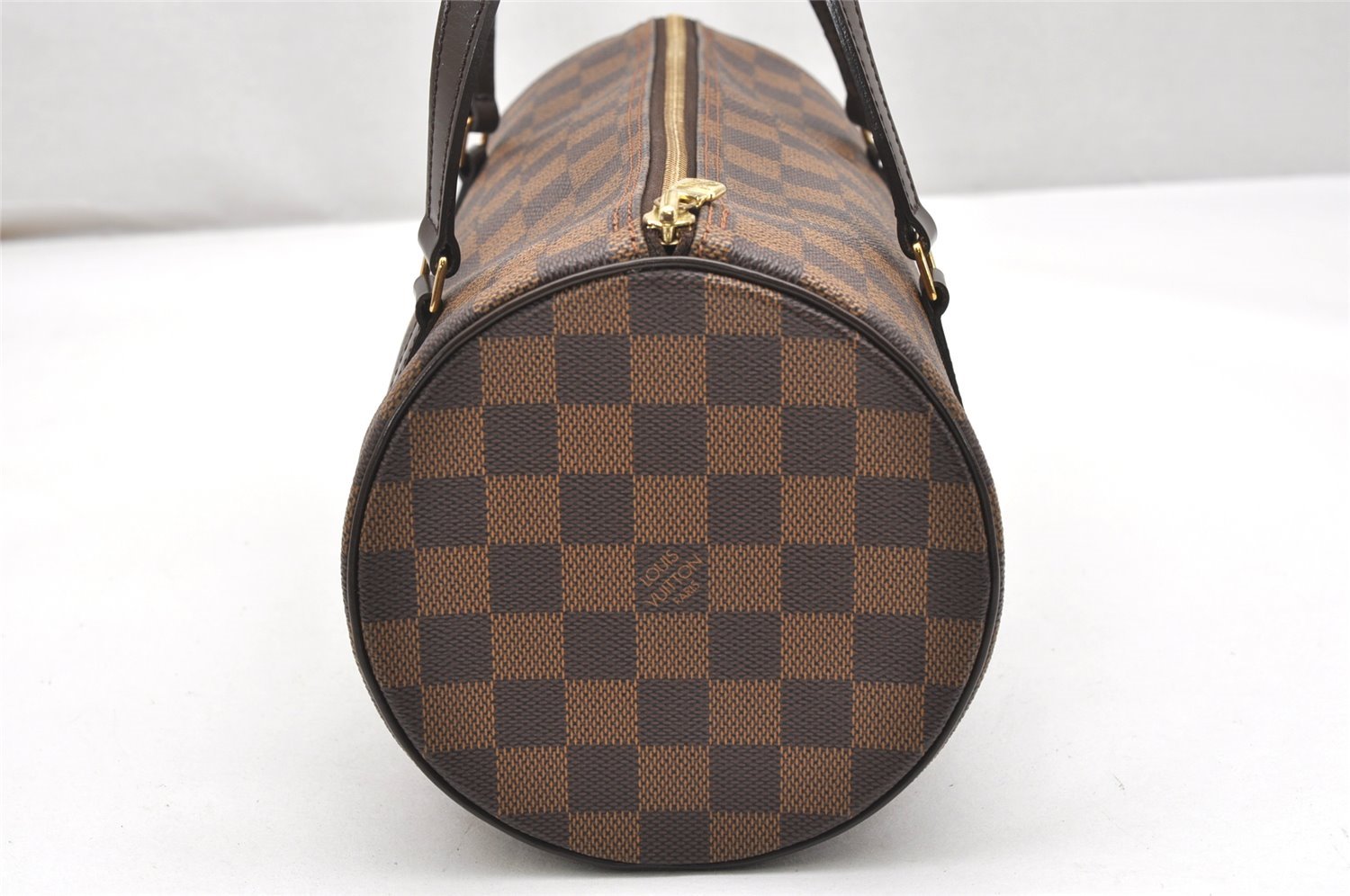 Authentic Louis Vuitton Damier Papillon 30 Hand Bag Purse N51303 LV 7428K