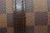 Authentic Louis Vuitton Damier Papillon 30 Hand Bag Purse N51303 LV 7428K