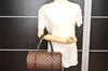 Authentic Louis Vuitton Damier Papillon 30 Hand Bag Purse N51303 LV 7428K