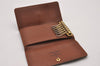 Authentic Louis Vuitton Monogram Multicles 6 Six Hooks Key Case M62630 LV 7431I