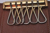 Authentic Louis Vuitton Monogram Multicles 6 Six Hooks Key Case M62630 LV 7431I