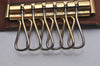 Authentic Louis Vuitton Monogram Multicles 6 Six Hooks Key Case M62630 LV 7431I