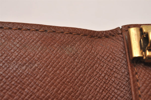 Authentic Louis Vuitton Monogram Multicles 6 Six Hooks Key Case M62630 LV 7431I