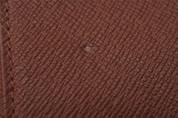 Authentic Louis Vuitton Monogram Multicles 6 Six Hooks Key Case M62630 LV 7431I