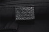 Authentic GUCCI Abbey Shoulder Tote Bag GG Canvas Leather 268636 Black 7432J