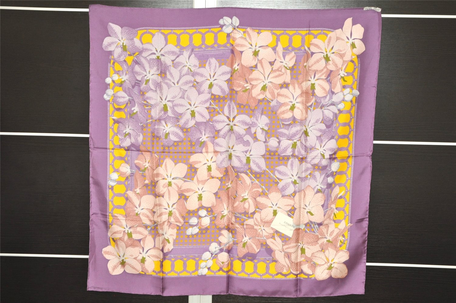 Authentic HERMES Carre 90 Scarf 