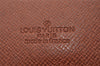 Authentic Louis Vuitton Monogram Porte Yen Long Wallet Purse M61820 LV 7437I