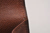 Authentic Louis Vuitton Monogram Porte Yen Long Wallet Purse M61820 LV 7437I