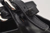 Authentic PRADA Vintage Nylon Tessuto Shoulder Hand Bag Purse Black 7437J