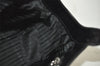 Authentic PRADA Vintage Nylon Tessuto Shoulder Hand Bag Purse Black 7437J