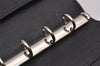 Authentic Louis Vuitton Epi Z Agenda PM Notebook Cover Black R20092 LV 7439I
