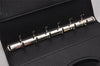 Authentic Louis Vuitton Epi Z Agenda PM Notebook Cover Black R20092 LV 7439I