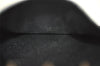 Authentic Louis Vuitton Epi Z Agenda PM Notebook Cover Black R20092 LV 7439I