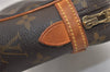 Authentic Louis Vuitton Monogram Compiegne 23 Clutch Hand Bag M51847 LV 7443J