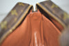 Authentic Louis Vuitton Monogram Compiegne 23 Clutch Hand Bag M51847 LV 7443J