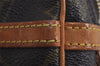 Authentic Louis Vuitton Monogram Compiegne 23 Clutch Hand Bag M51847 LV 7444J