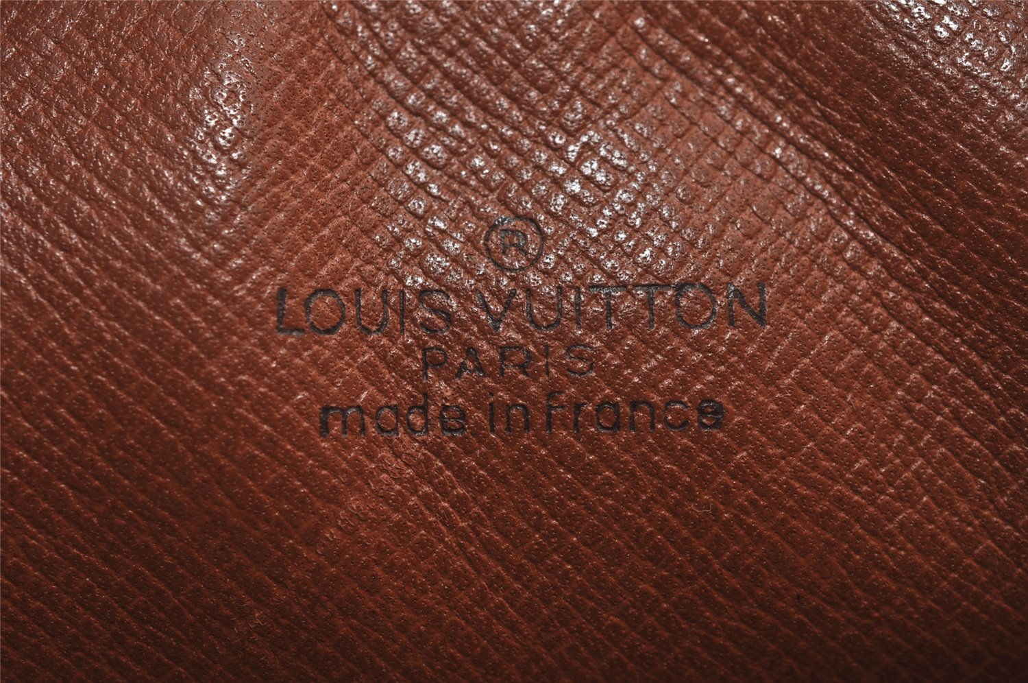 Authentic Louis Vuitton Monogram Compiegne 23 Clutch Hand Bag M51847 LV 7444J