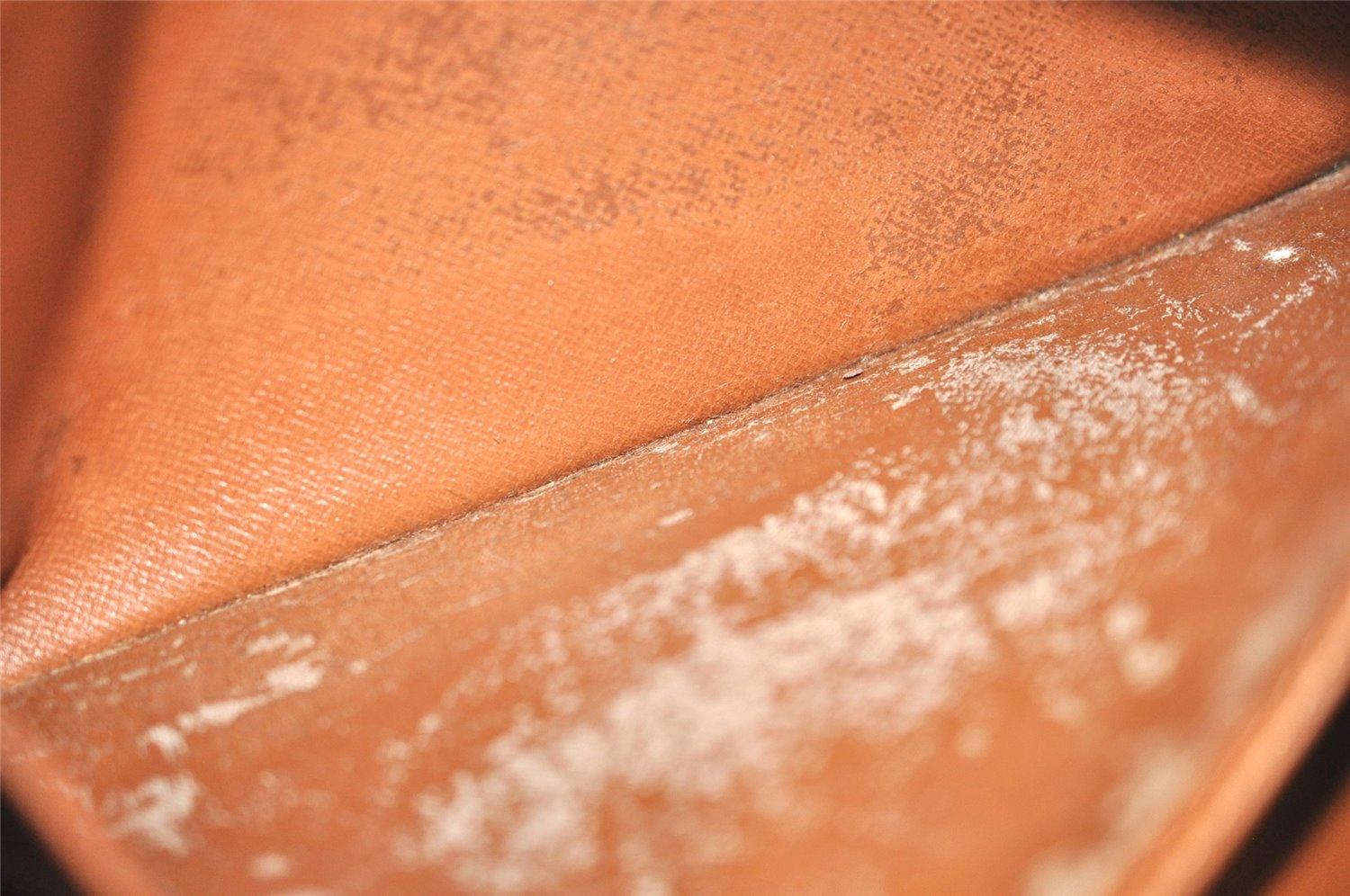 Authentic Louis Vuitton Monogram Compiegne 23 Clutch Hand Bag M51847 LV 7444J