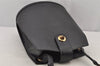Authentic Louis Vuitton Epi Cluny Shoulder Bag Purse Black M52252 LV 7445J