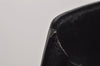 Authentic Louis Vuitton Epi Cluny Shoulder Bag Purse Black M52252 LV 7445J