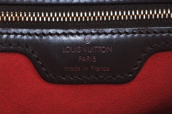 Authentic Louis Vuitton Damier Uzes Shoulder Tote Bag Purse N51128 LV 7451I