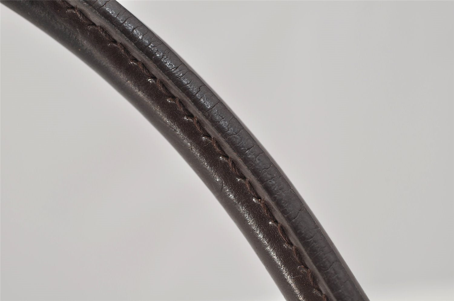 Authentic Louis Vuitton Damier Sarria Horizontal Hand Bag N51282 LV 7452I