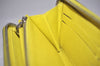 Authentic Louis Vuitton Epi Zippy Long Wallet Purse Yellow M60436 LV 7452K