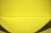 Authentic Louis Vuitton Epi Zippy Long Wallet Purse Yellow M60436 LV 7452K