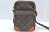 Auth Louis Vuitton Monogram Amazone Shoulder Cross Body Bag M45236 Junk 7454F